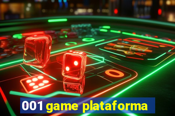 001 game plataforma